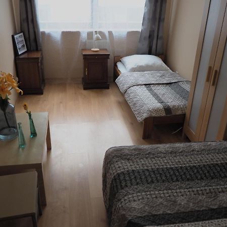 Swinoujscie Platan Patio 2- Berry Apartments Bagian luar foto